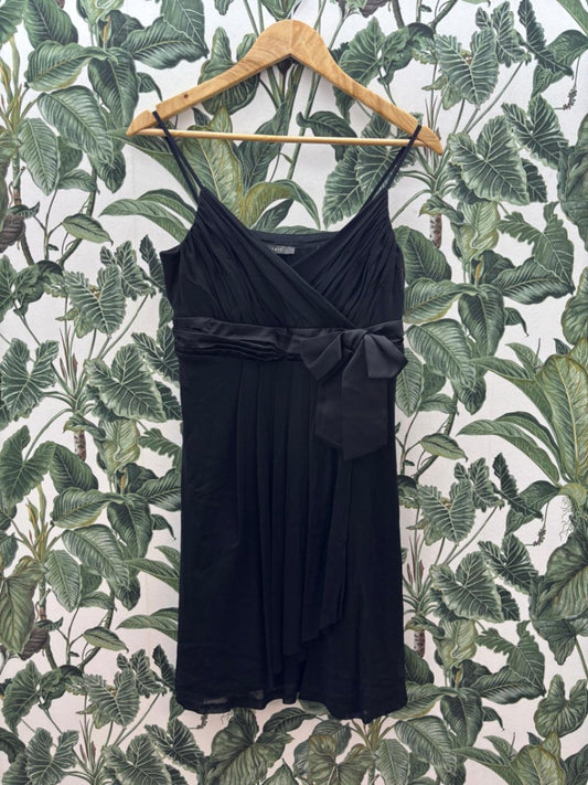 Esprit Kleid XL Schwarz