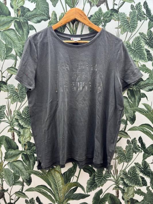Street One T-Shirt XL Grau