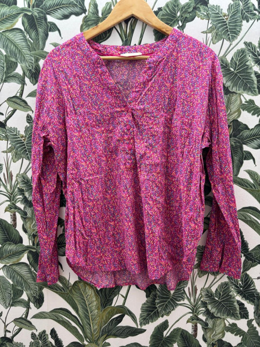 Esprit Bluse L Pink