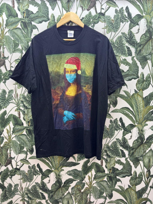 T-Shirt XL Schwarz