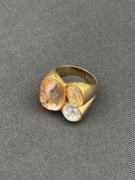 Pippa & Jean Ring 18 Gold