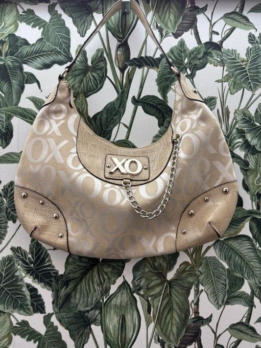 XOXO Handtasche Beige