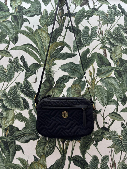 Tommy Hilfiger Handtasche Schwarz