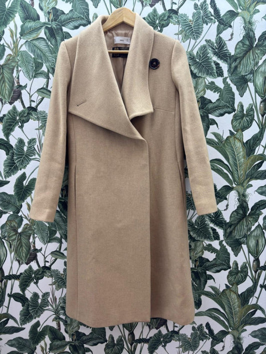 MNG Wolle M Beige