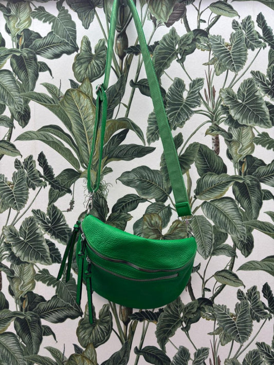 Bauchtasche Grün