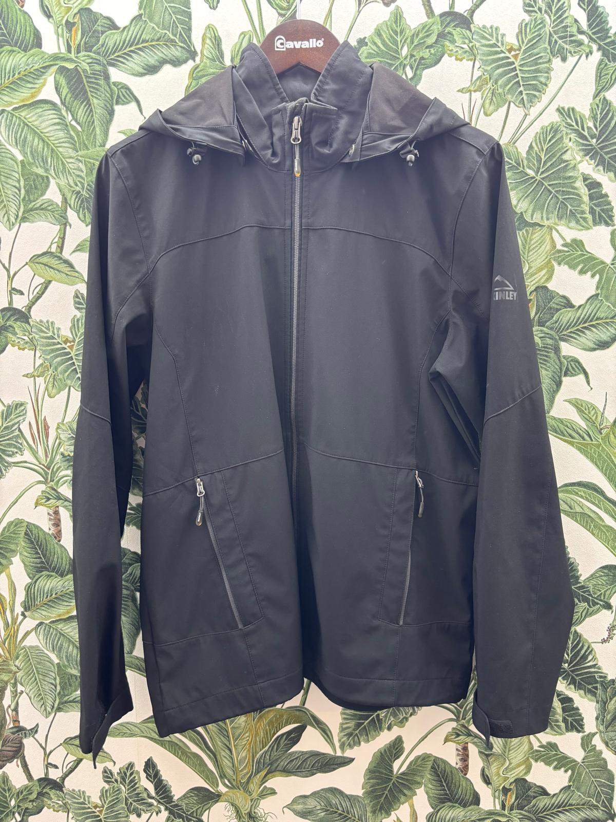 Mc Kinley Jacke M Schwarz