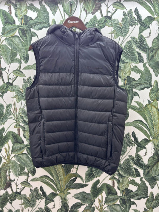 Champion Weste M Schwarz