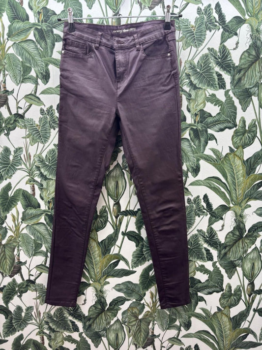 Orsay Hose L Dunkelviolett