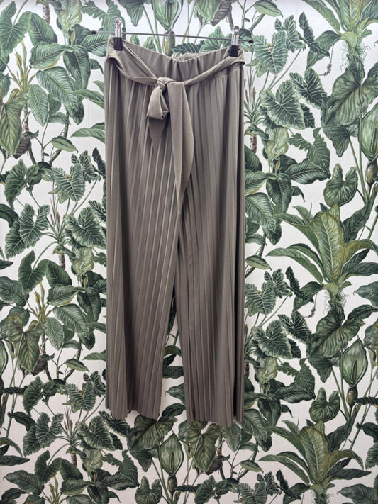 Sommerhose L-XL Beige