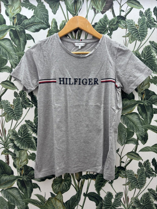 Tommy Hilfiger T-Shirt XS Grau