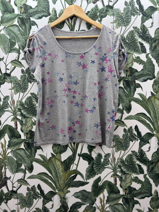 edc by Esprit Top XL Grau