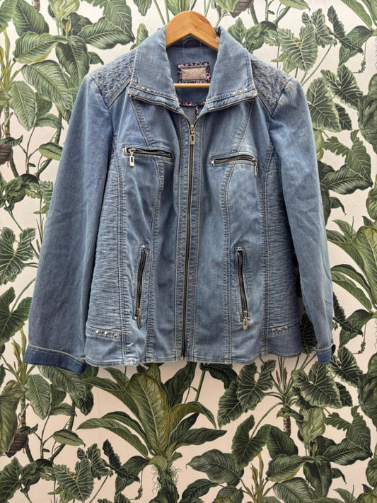 C&A Jeansjacke 3XL Blau