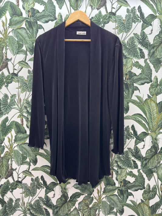 GERRY WEBER Weste XL Schwarz