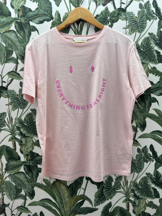 T-Shirt XL Rosa