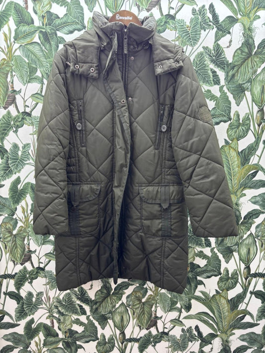Biaggini Jackenmantel L Olive