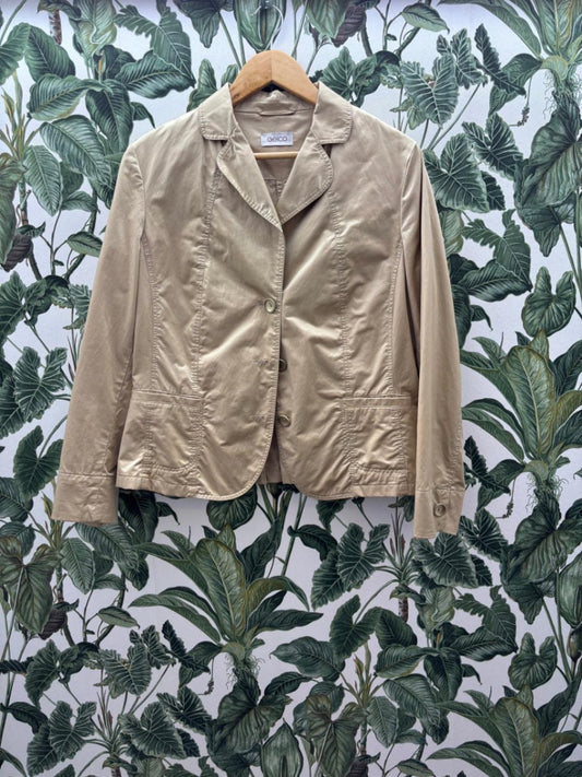 Gelco Blazer XL Beige