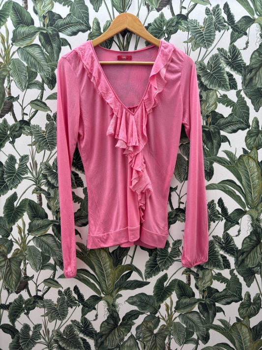 edc by Esprit Top L Pink