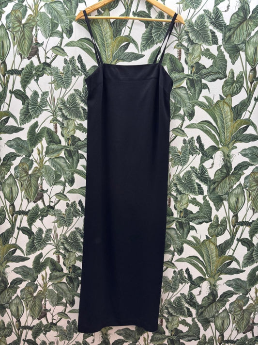 Handmade Kleid M Schwarz