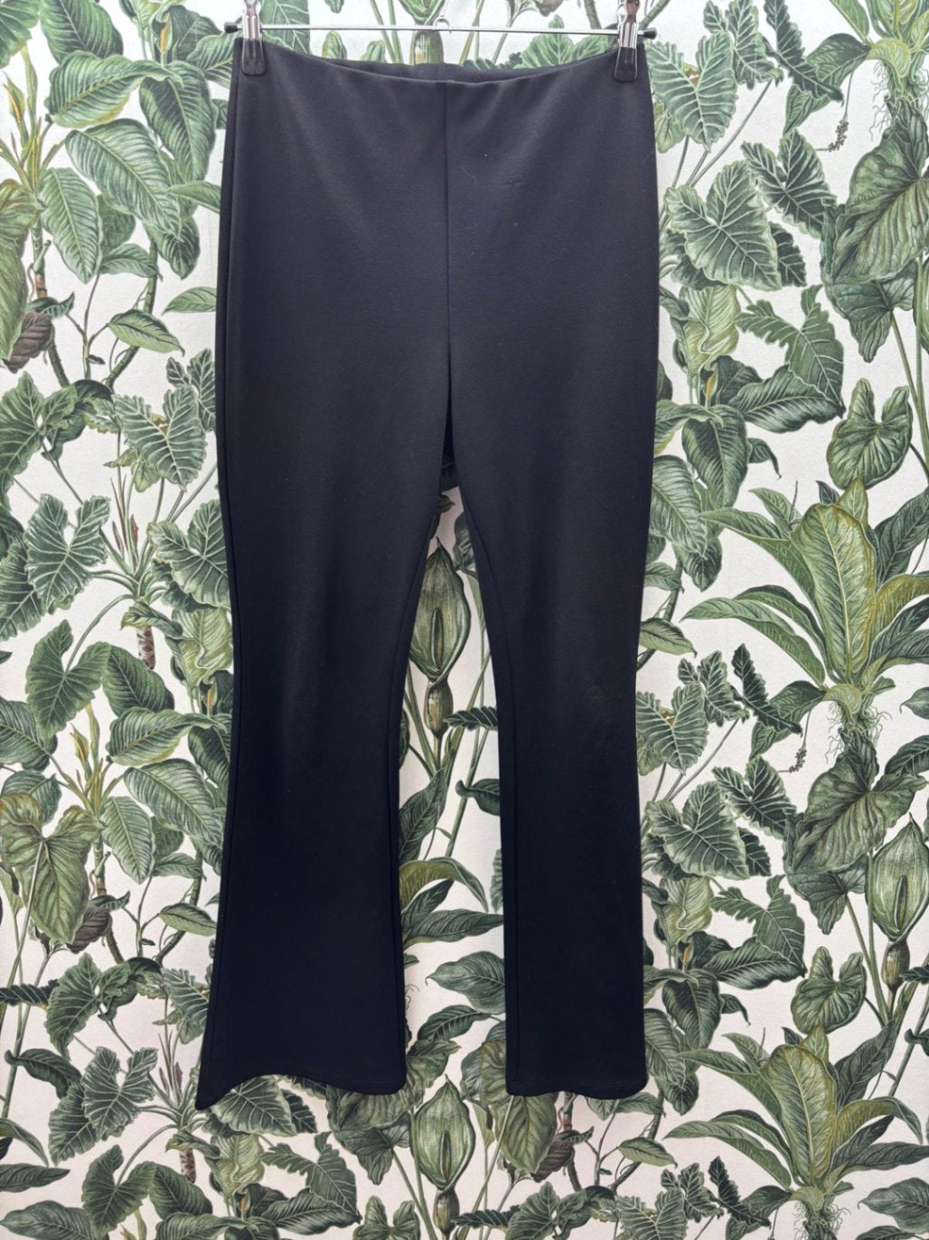 H&M Hose M Schwarz