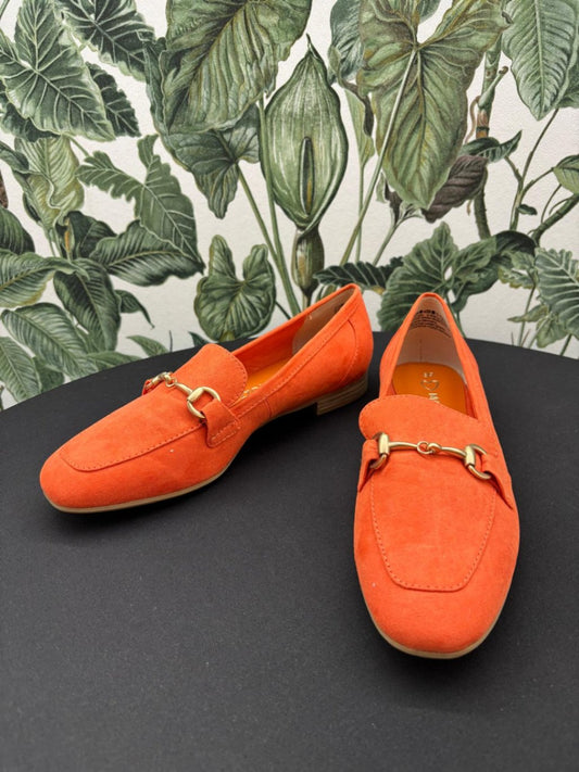 Marco Tozzi Damen Schuhe 39 Orange