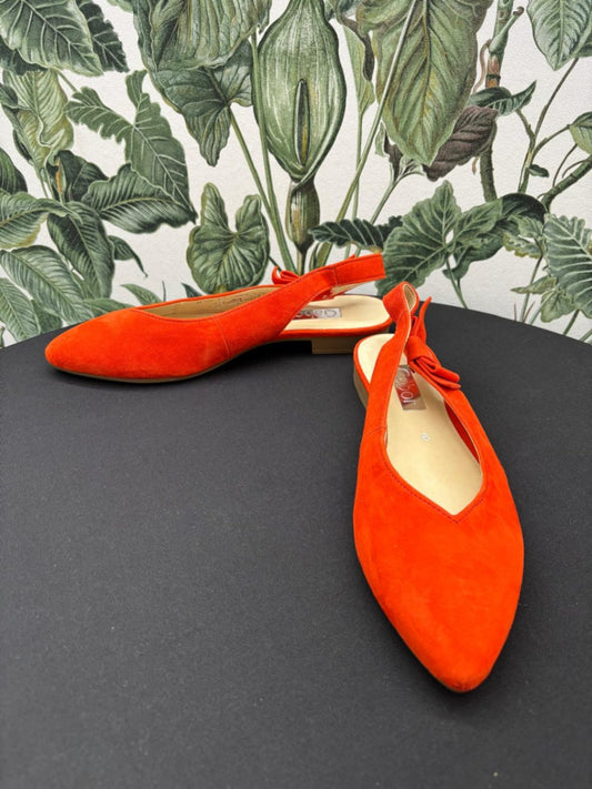 Gabor Schuhe 39 Rot