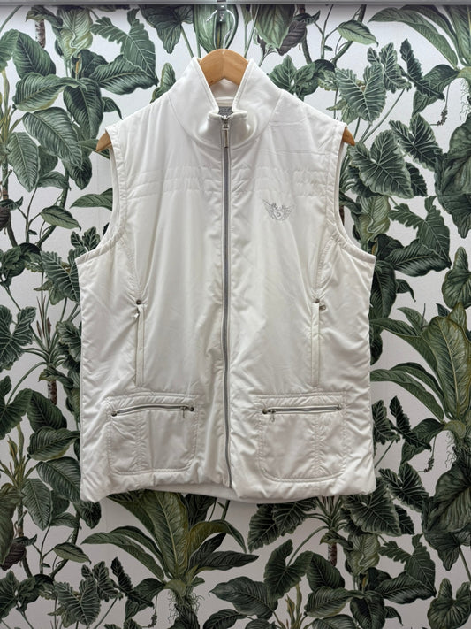 Daily Weste 2XL Weiß