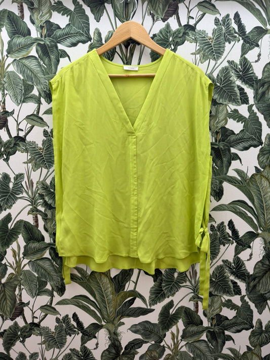 RIANI Bluse 2XL Hellgrün