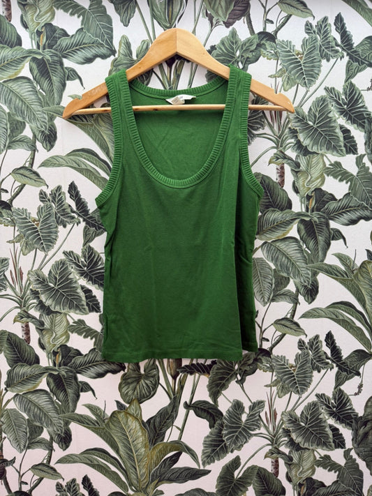 H&M Top M Grün