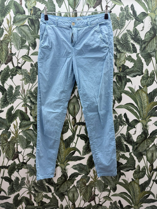 Esprit Hose M Hellblau