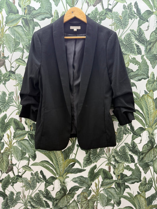 H&M Blazer XL Schwarz