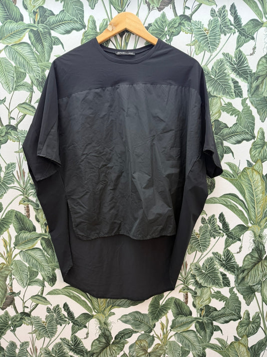 Zeitlos by Luana Top XL Schwarz