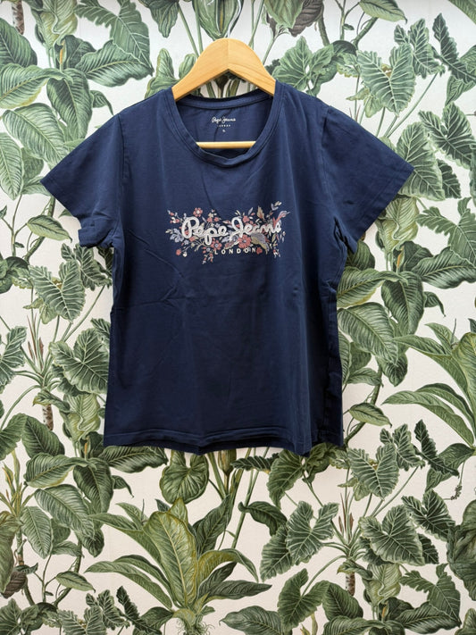 Pepe Jeans T-Shirt XL Blau