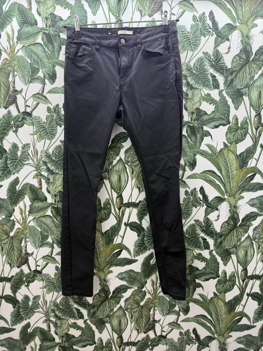 Esprit Hose Skinny L Schwarz