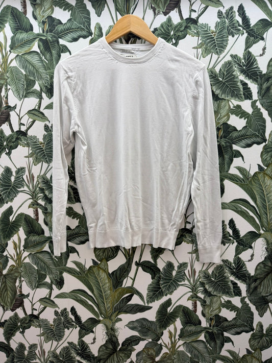 Alcott Pullover M Weiß