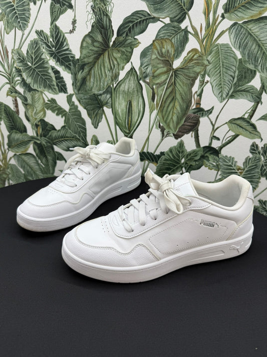 Puma Sneaker 42 Weiß