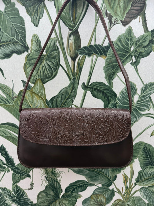 Handtasche Braun