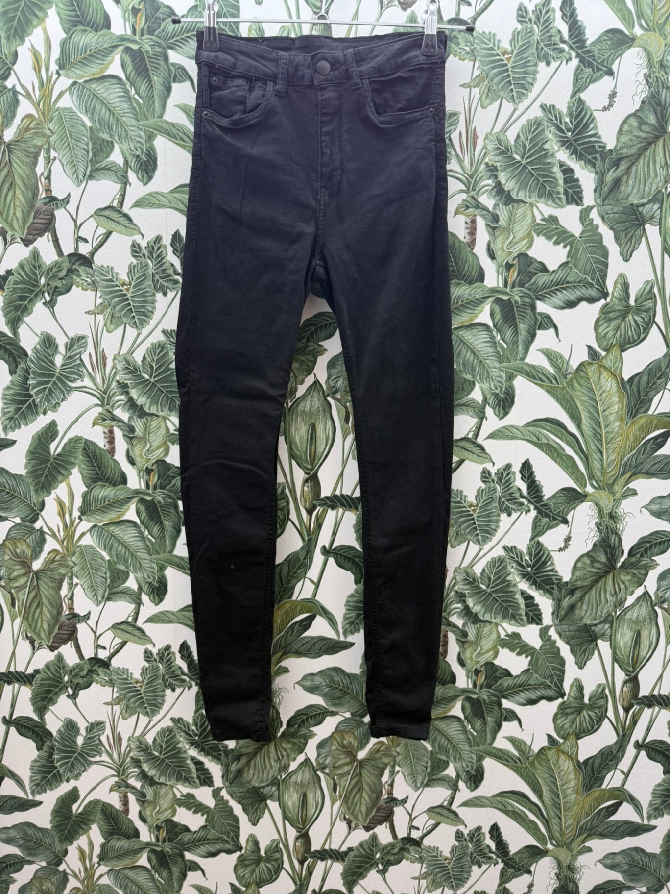 Hose S Schwarz
