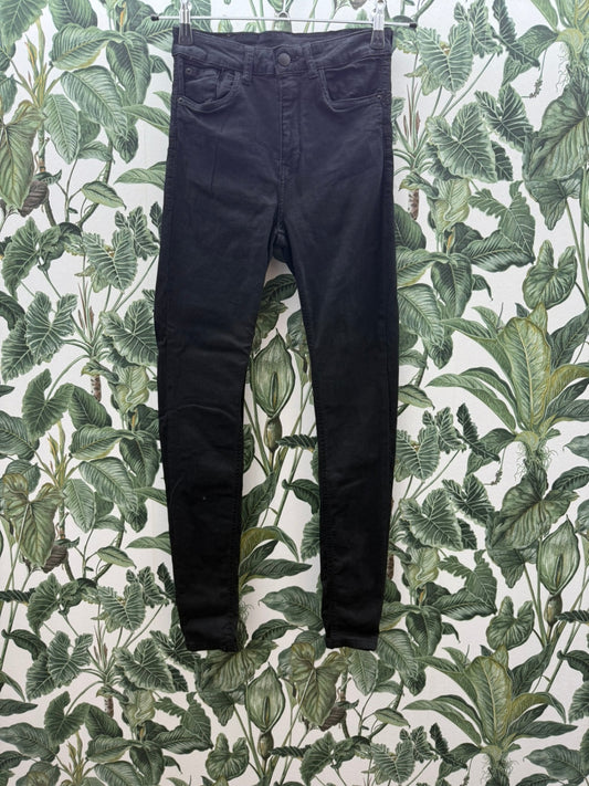 Hose S Schwarz
