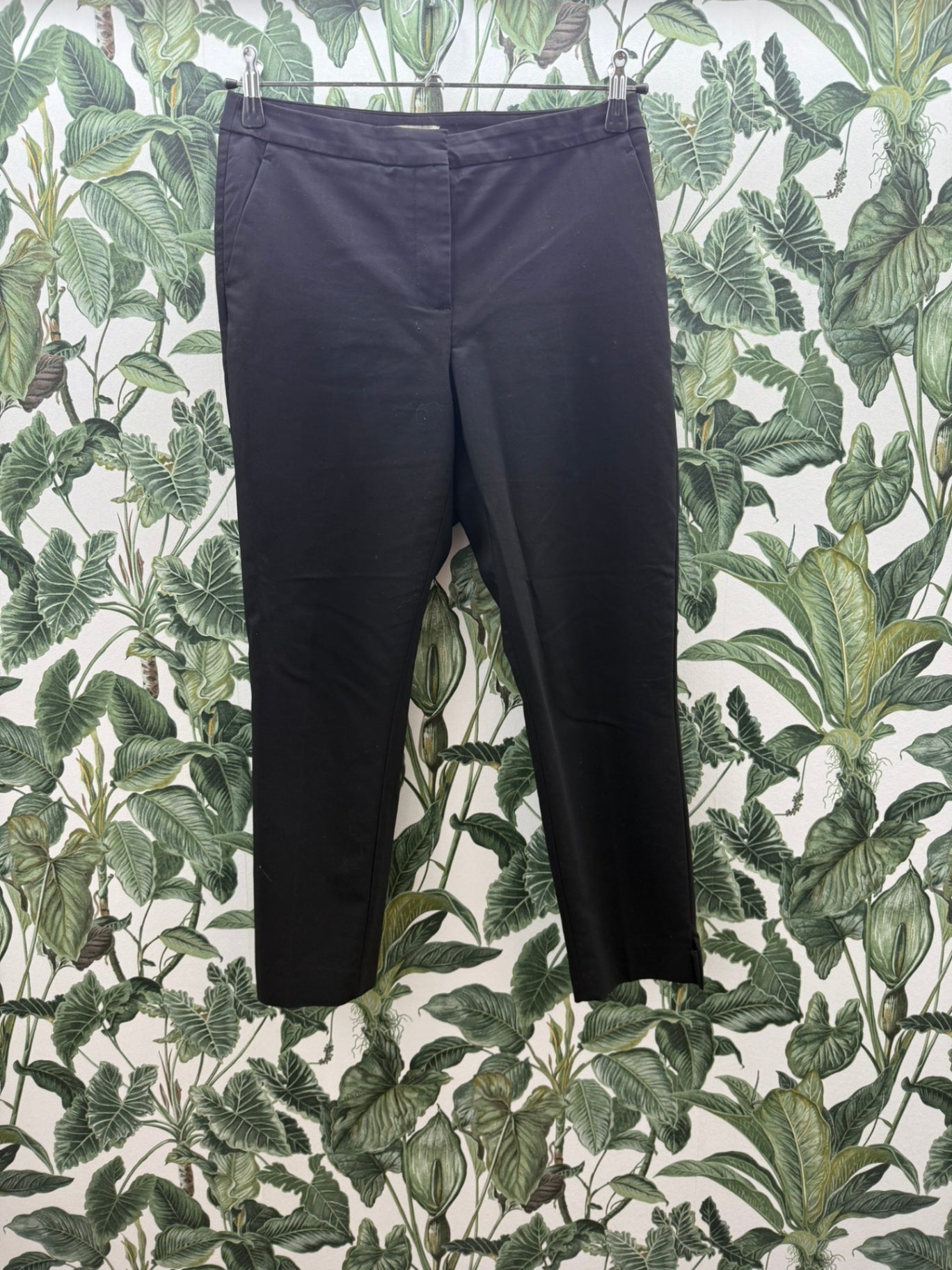 H&M Hose M Schwarz