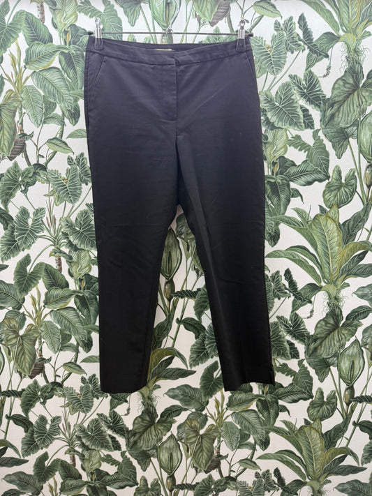 H&M Hose M Schwarz