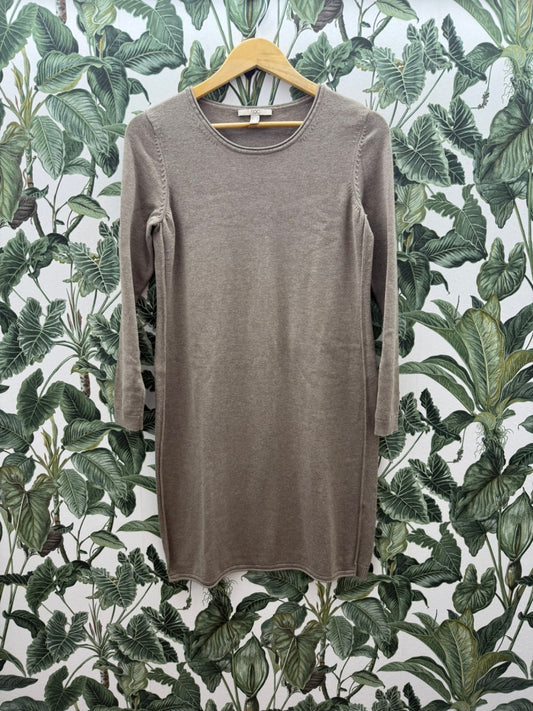 edc by Esprit Kleid M Beige