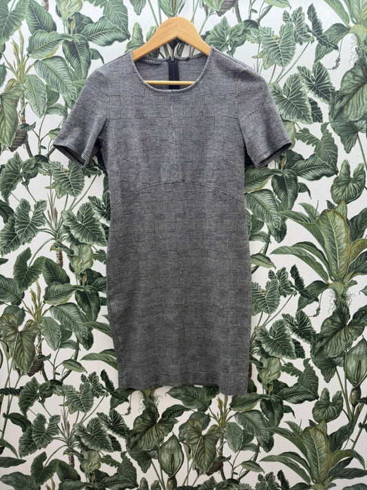Esprit Kleid XS Grau