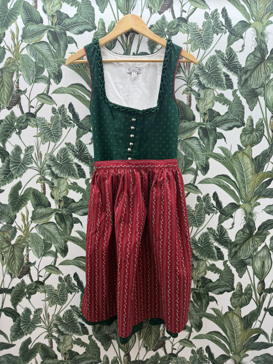 Hannah Drindl S Grün und Rot
