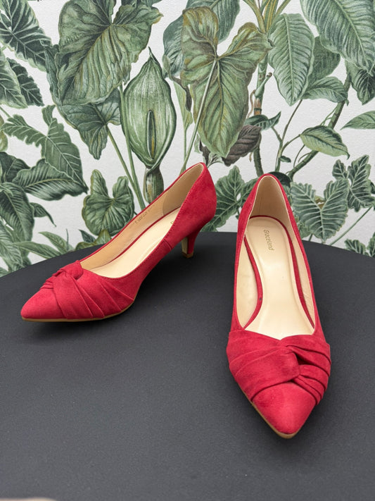 Graceland Pumps 39 Rot