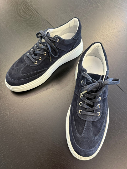 Ramsey Herren Schuhe 43 Dunkelblau
