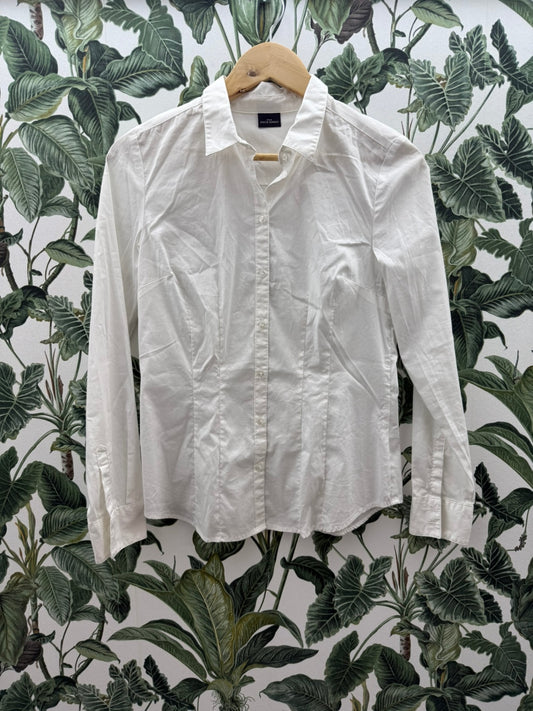 C&A Bluse S Weiß