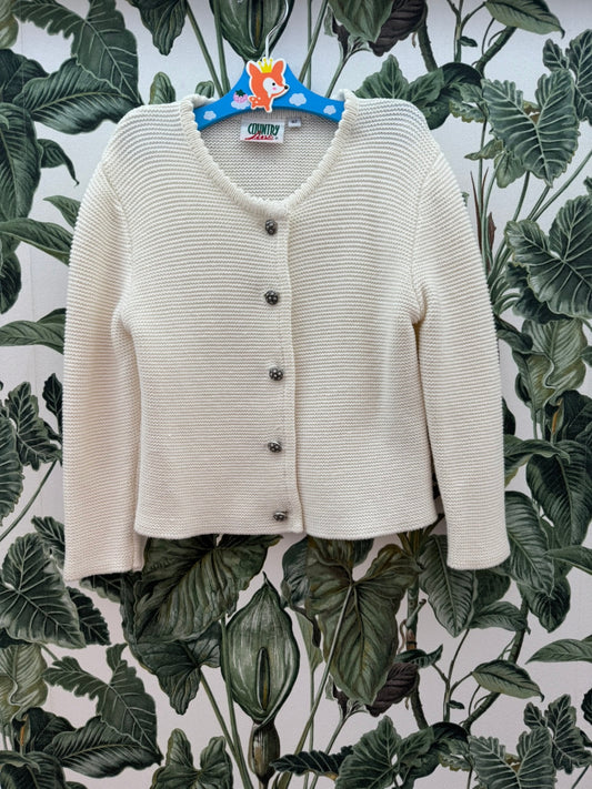 Country Line Kinder Trachten 92 Elfenbein