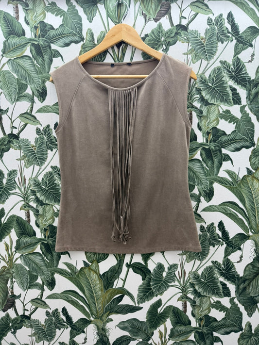 Top M Beige