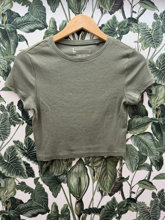 FSBN SISTER Top M-L Grün