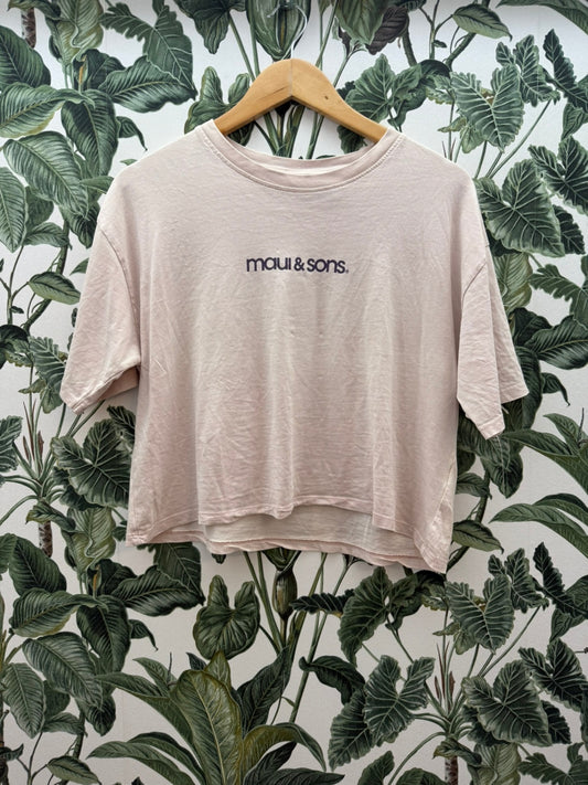 ZARA Baumwolle 164 Beige